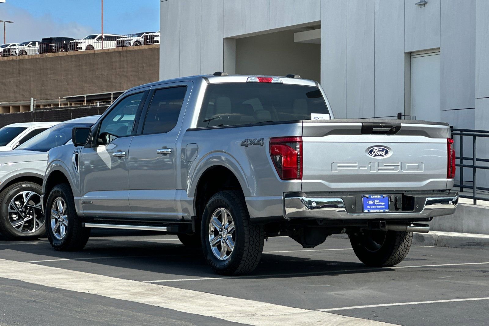 Certified 2024 Ford F150 XLT w/ Mobile Office Package AWD/4WD image 5