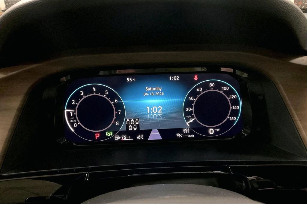 Used 2024 Volkswagen Atlas SE FWD image 19