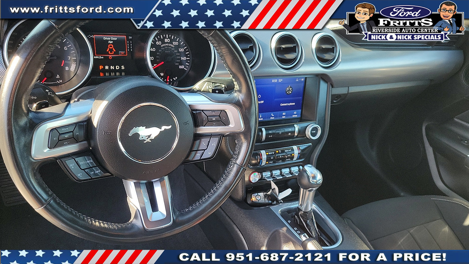 Certified 2022 Ford Mustang GT Premium image 6