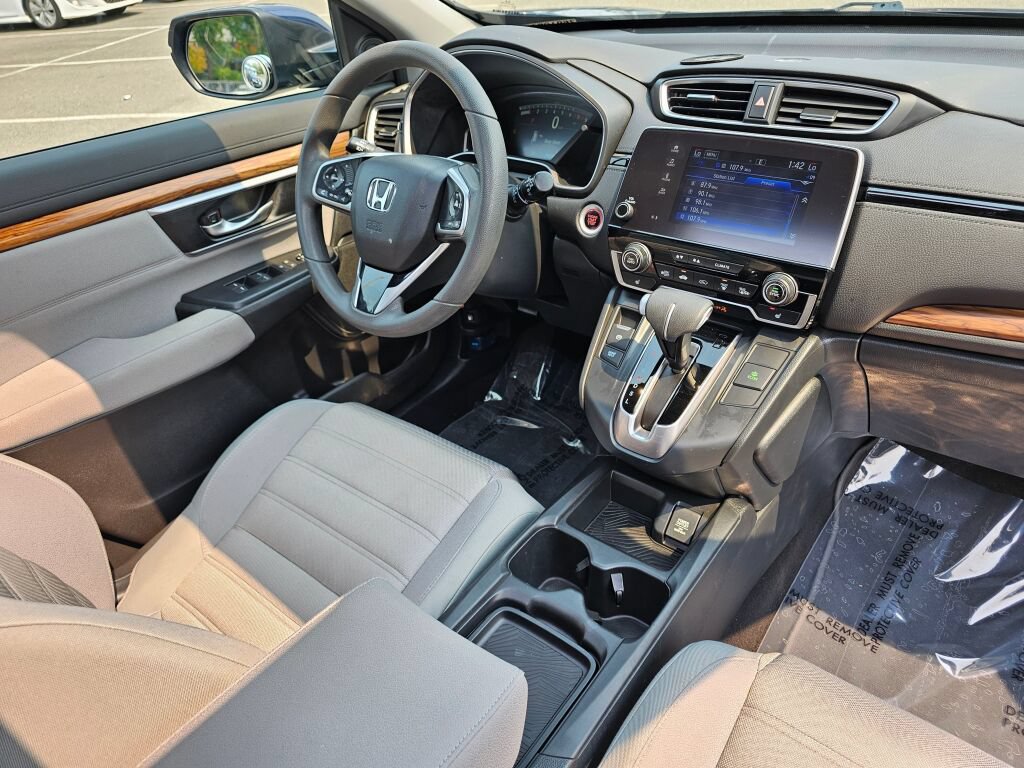 Used 2017 Honda CR-V EX image 12