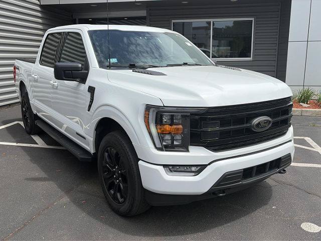 Certified 2023 Ford F150 XLT w/ Equipment Group 302A High AWD/4WD image 7