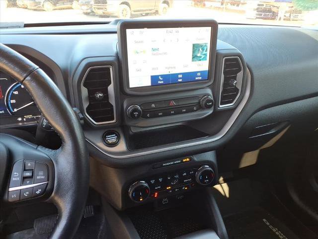 Certified 2023 Ford Bronco Sport Outer Banks AWD/4WD image 9