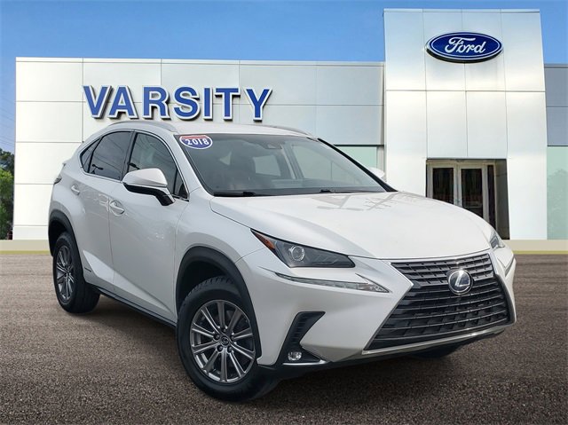 Used 2018 Lexus NX 300h AWD