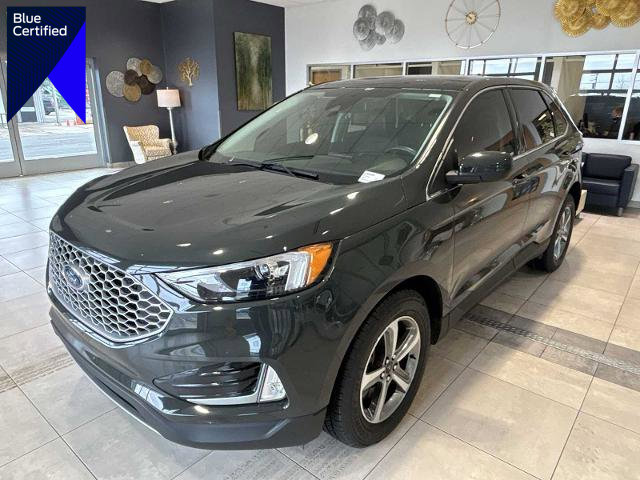 Certified 2024 Ford Edge SEL w/ Convenience Package