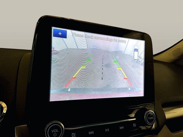 Certified 2020 Ford EcoSport SE w/ SE Convenience Package AWD/4WD image 20