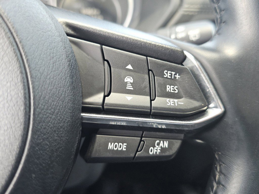 Used 2017 MAZDA CX-5 Touring w/ I-ACTIVSENSE Package AWD/4WD image 11