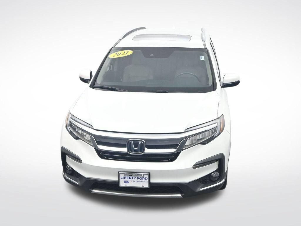 Used 2021 Honda Pilot Touring image 31
