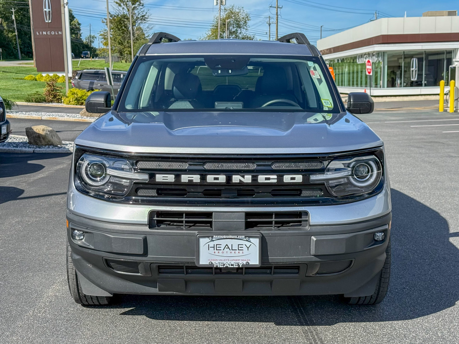 Certified 2023 Ford Bronco Sport Outer Banks w/ Tech Package AWD/4WD image 2