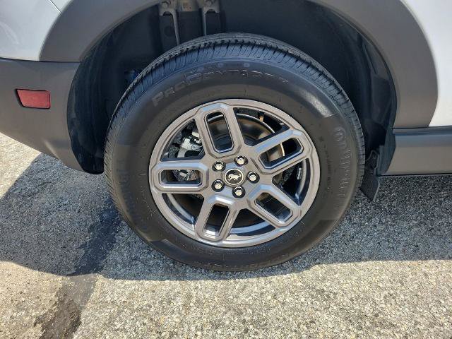 Certified 2025 Ford Bronco Sport Big Bend AWD/4WD image 7