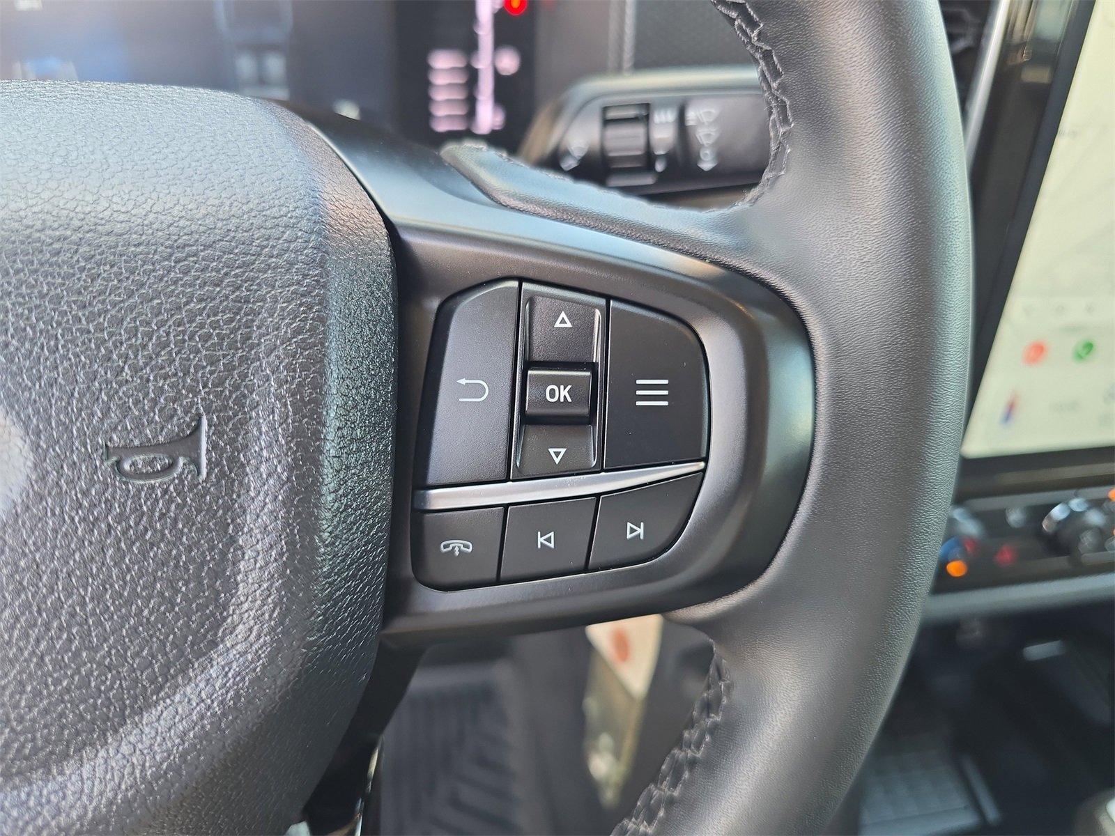 Certified 2024 Ford Ranger XLT w/ Technology Package image 21