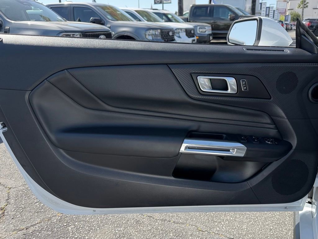 Certified 2025 Ford Mustang GT Premium RWD image 16