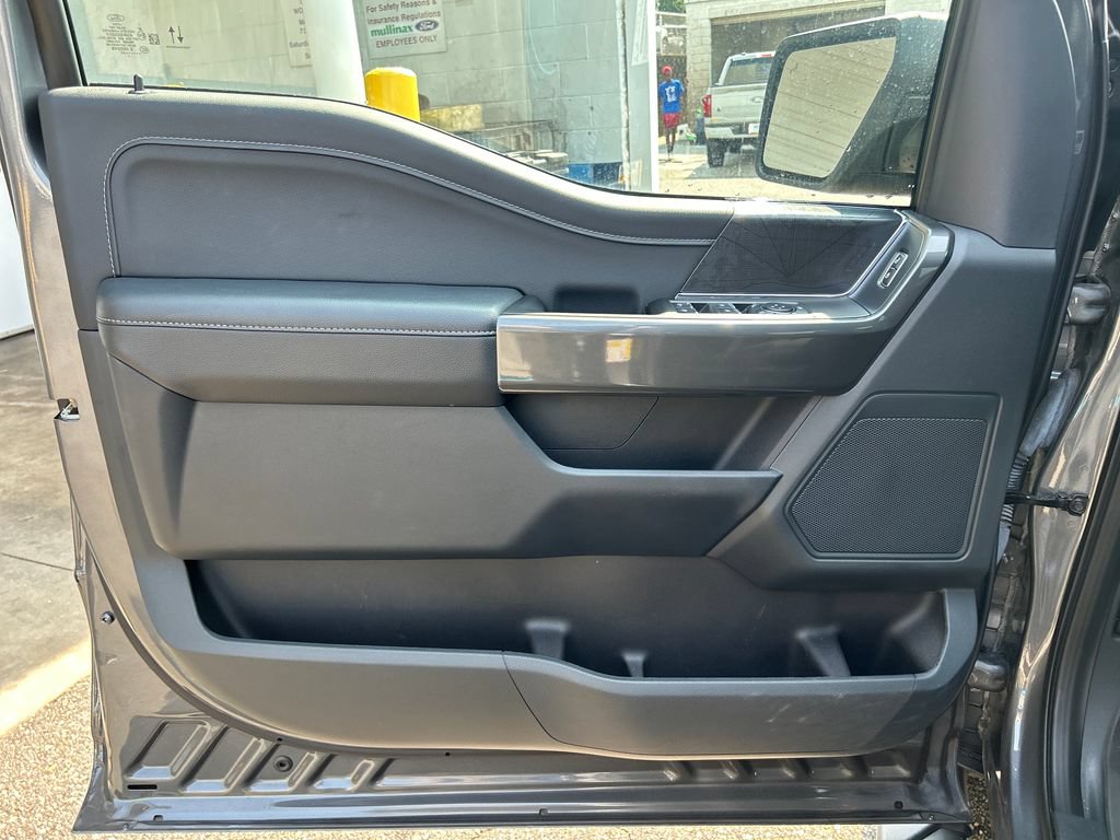 Certified 2023 Ford F150 XLT w/ Equipment Group 302A High AWD/4WD image 9