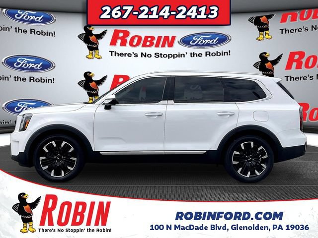Used 2023 Kia Telluride SX FWD image 4