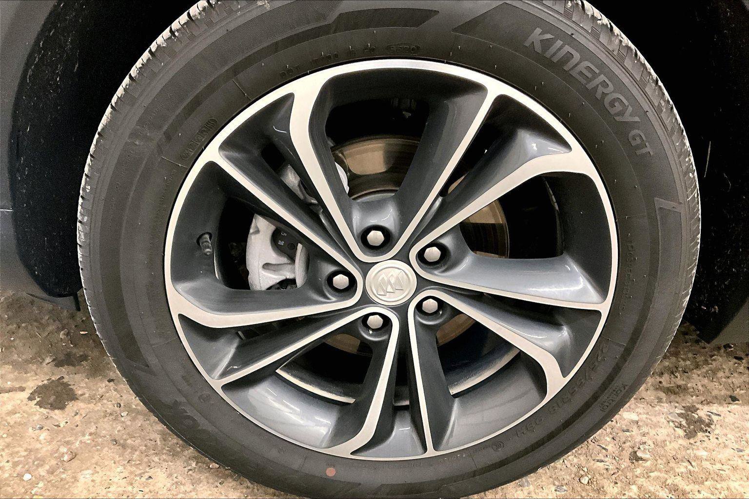 Used 2021 Buick Encore GX Select image 8