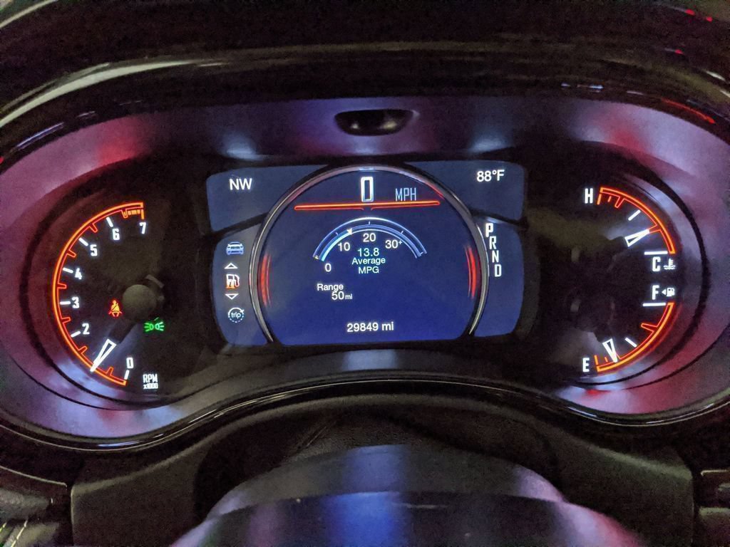 Used 2021 Dodge Durango SXT RWD image 14