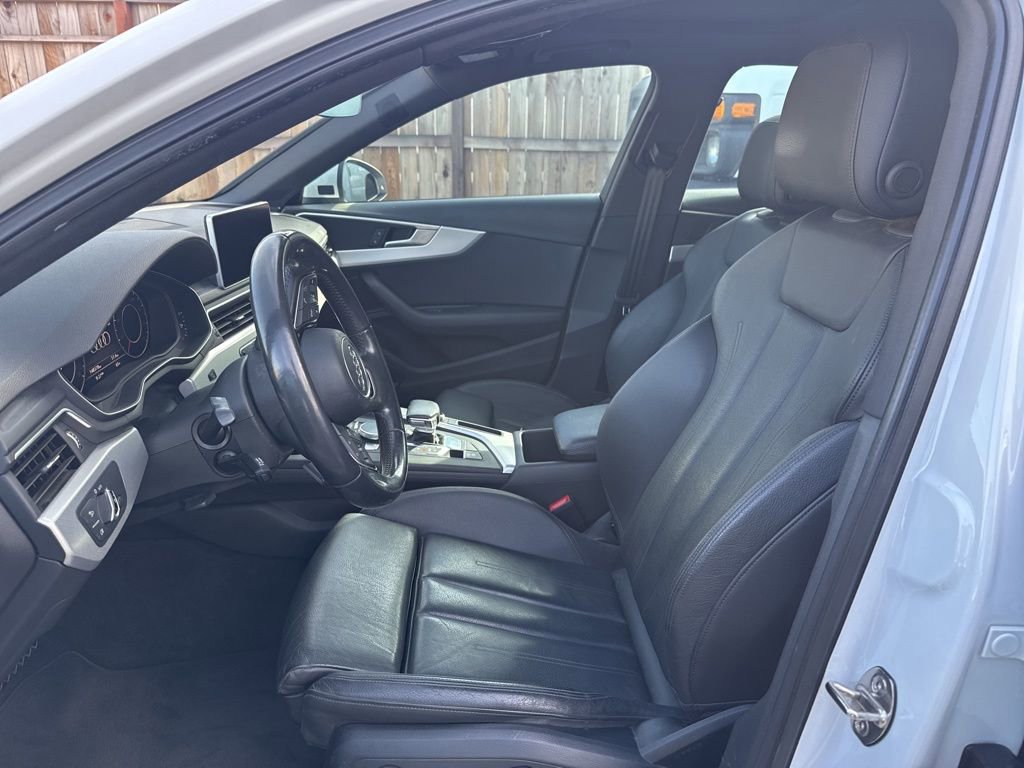 Used 2017 Audi A4 2.0T Premium Plus w/ Premium Plus Package image 9