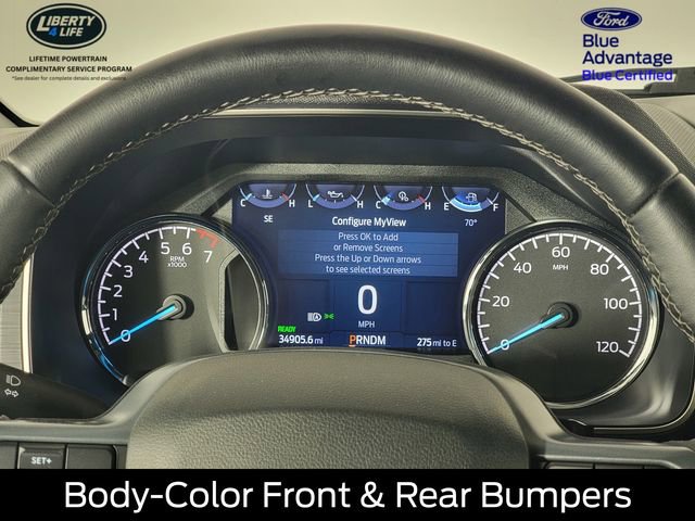 Certified 2023 Ford F150 XLT w/ Equipment Group 302A High AWD/4WD image 30