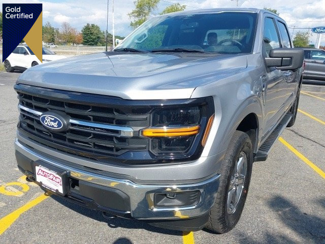 Certified 2024 Ford F150 XLT w/ Mobile Office Package
