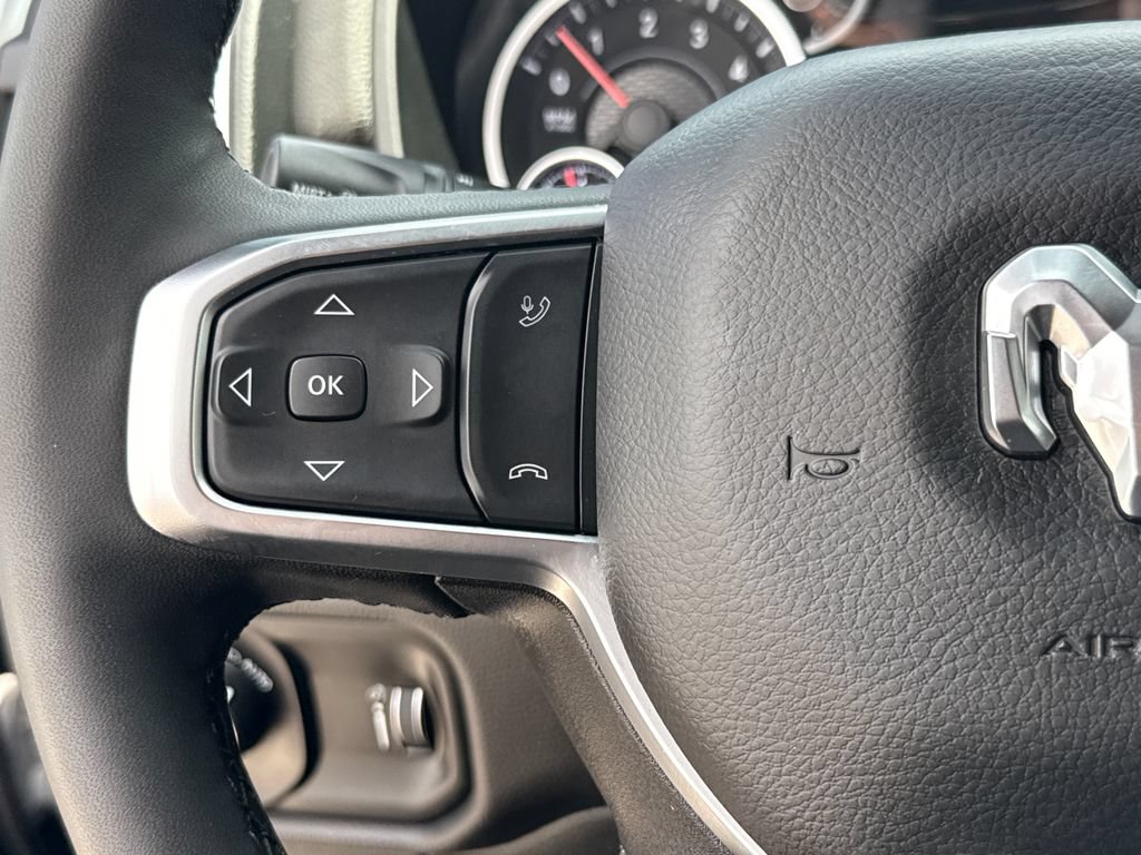 Used 2025 RAM 1500 Big Horn AWD/4WD image 15