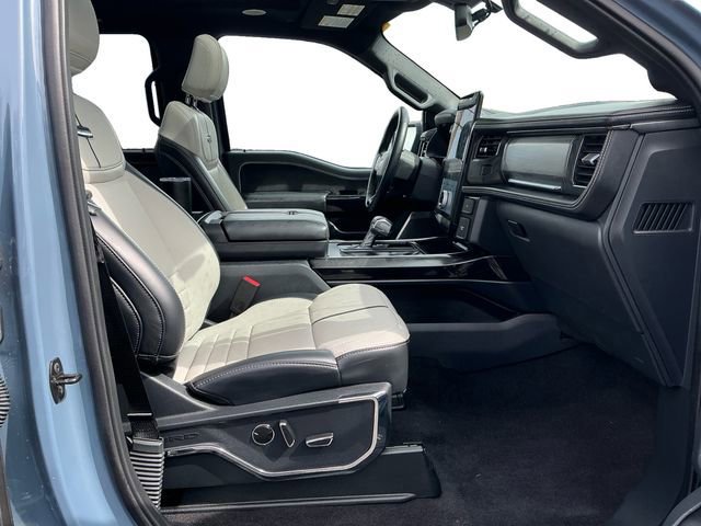 Certified 2023 Ford F150 Lightning Platinum image 17
