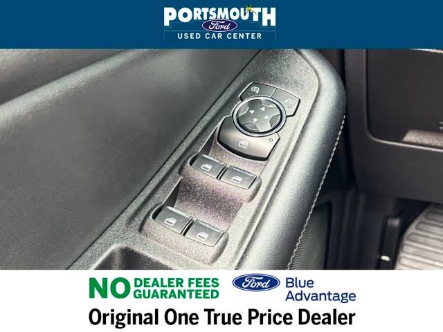 Certified 2024 Ford Edge SE w/ Black Appearance Package image 21