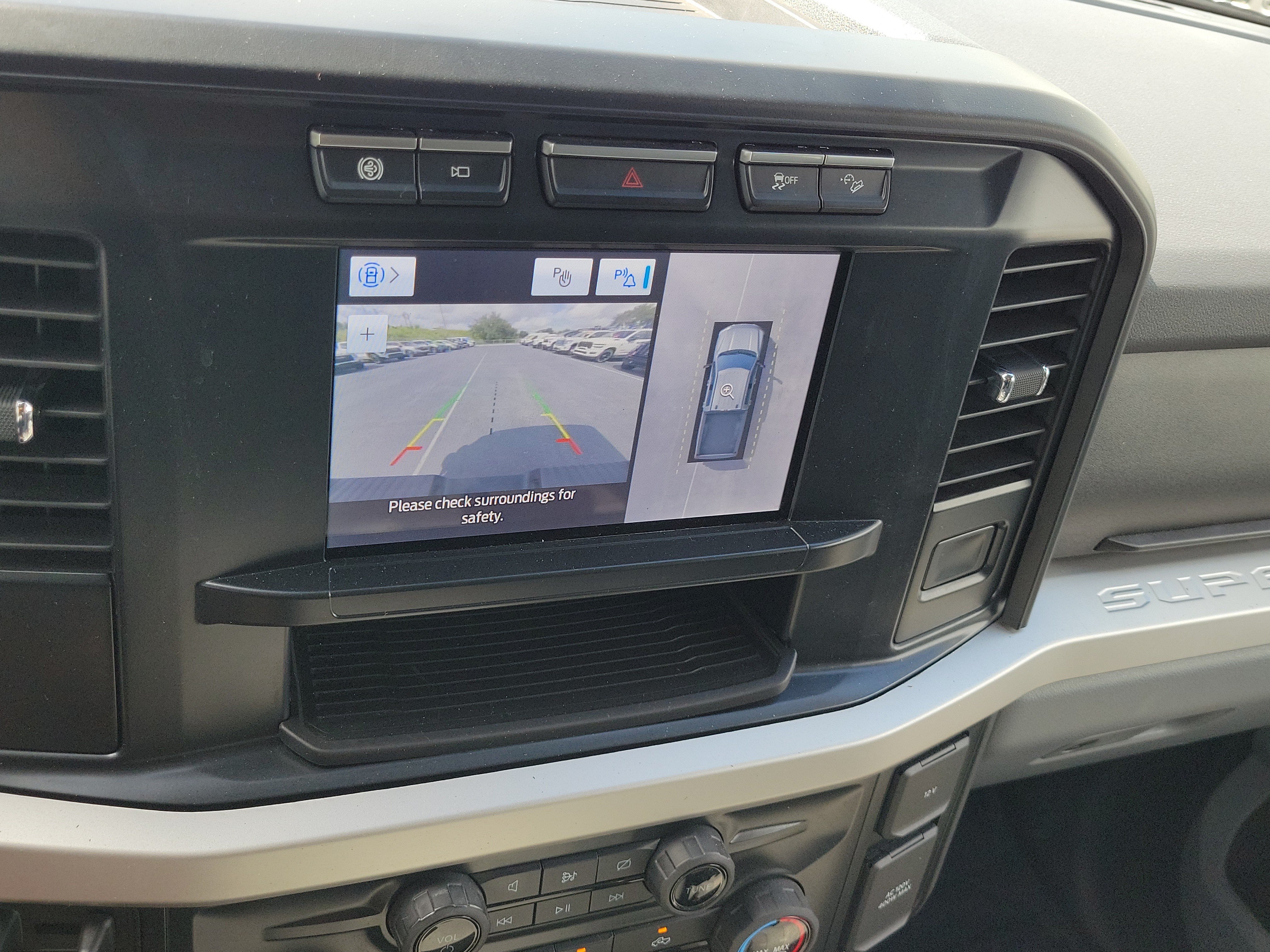 Certified 2024 Ford F250 XLT w/ 360-Degree Camera Package AWD/4WD image 25
