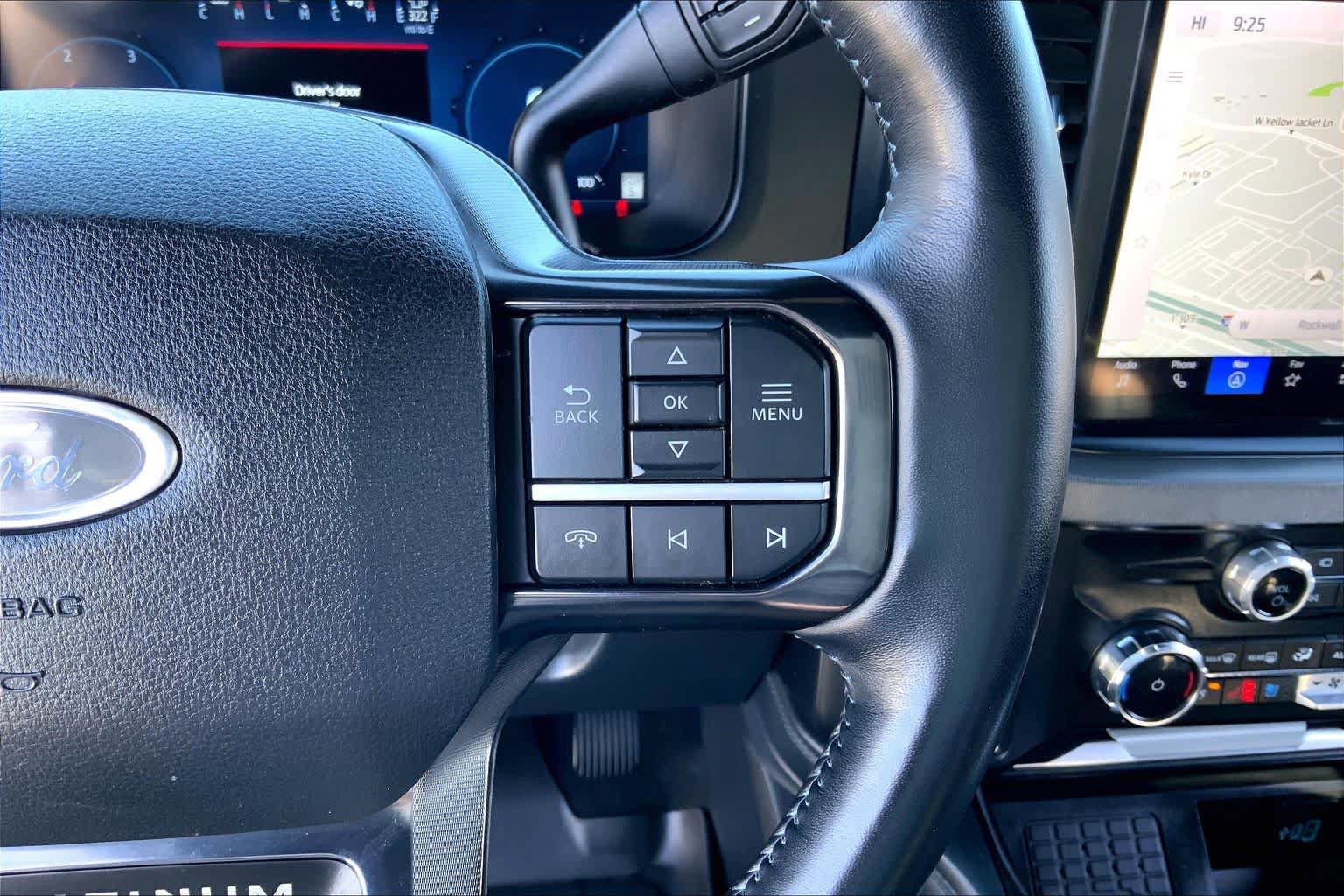 Certified 2025 Ford F250 Platinum AWD/4WD image 22
