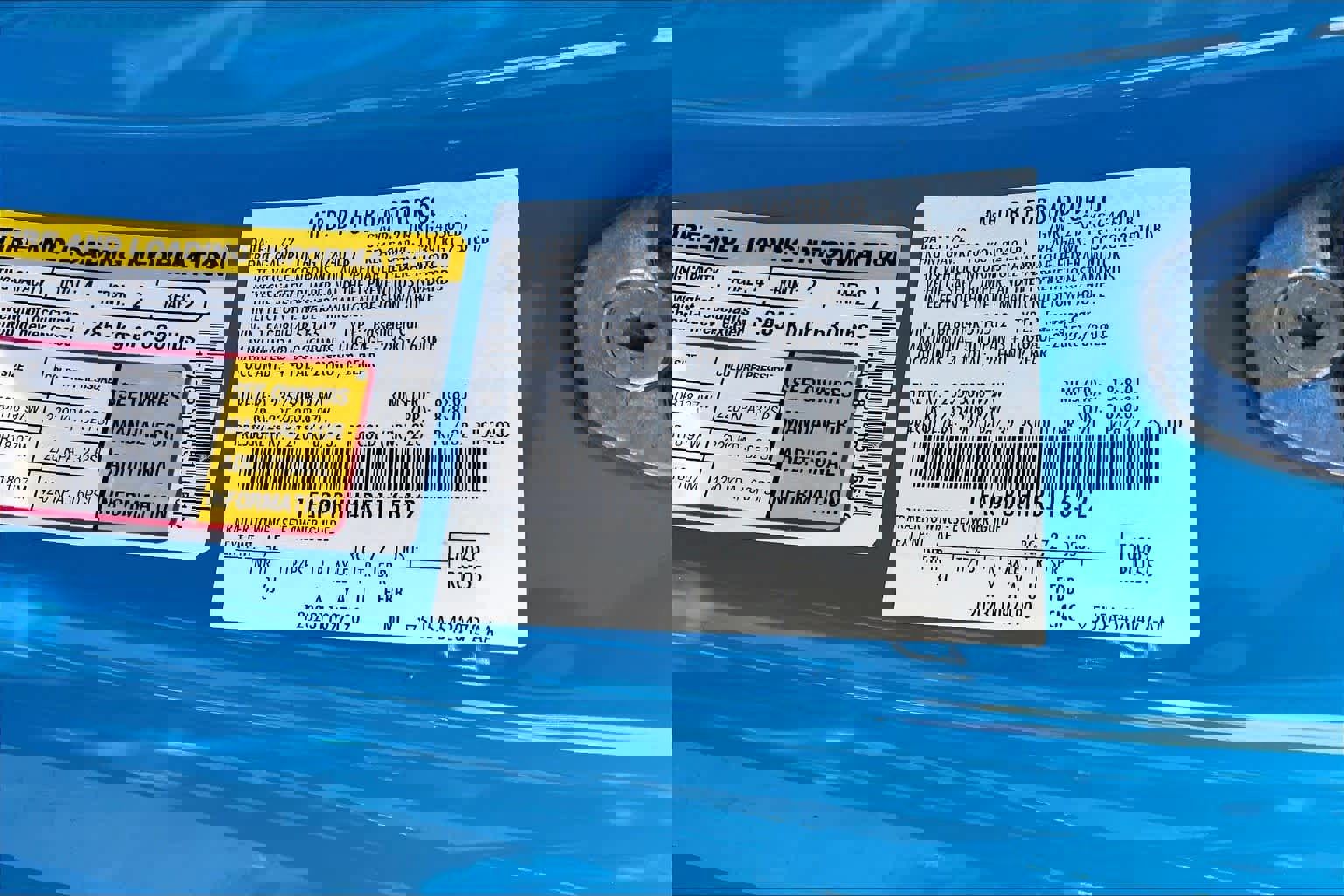 Certified 2024 Ford Mustang Premium image 30