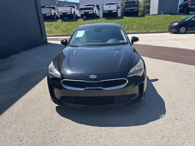 Used 2018 Kia Stinger Premium AWD/4WD image 12