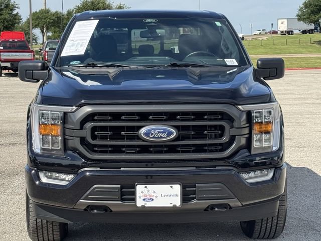 Certified 2022 Ford F150 XLT w/ Equipment Group 302A High AWD/4WD image 8