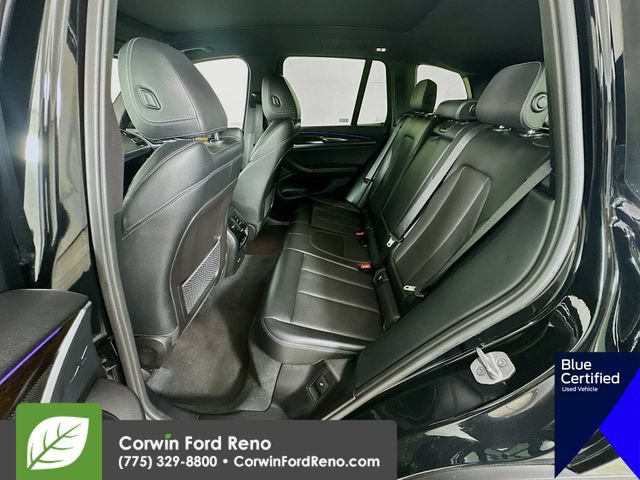 Used 2023 BMW X3 xDrive30i AWD/4WD image 30