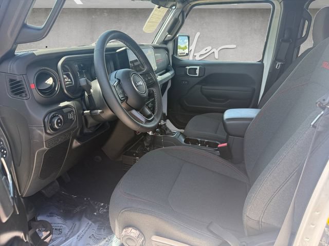 Used 2025 Jeep Gladiator Rubicon w/ Steel Bumper Group AWD/4WD image 20