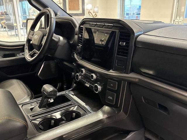 Certified 2023 Ford F150 Tremor w/ Equipment Group 402A High image 29