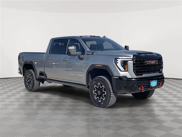 Used 2025 GMC Sierra 2500 AT4X AWD/4WD image 5
