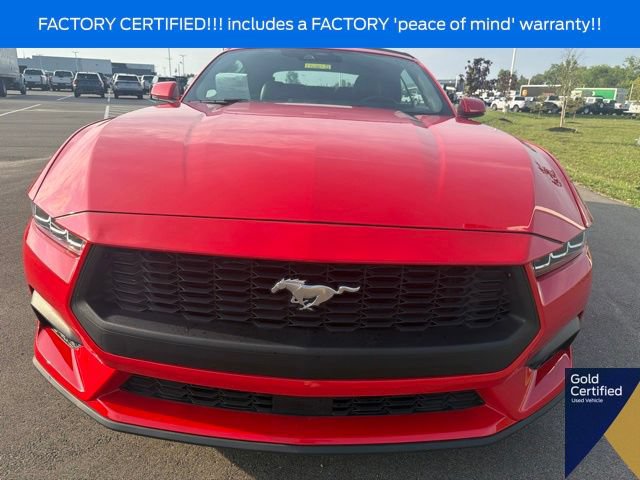 Certified 2024 Ford Mustang Premium RWD image 7