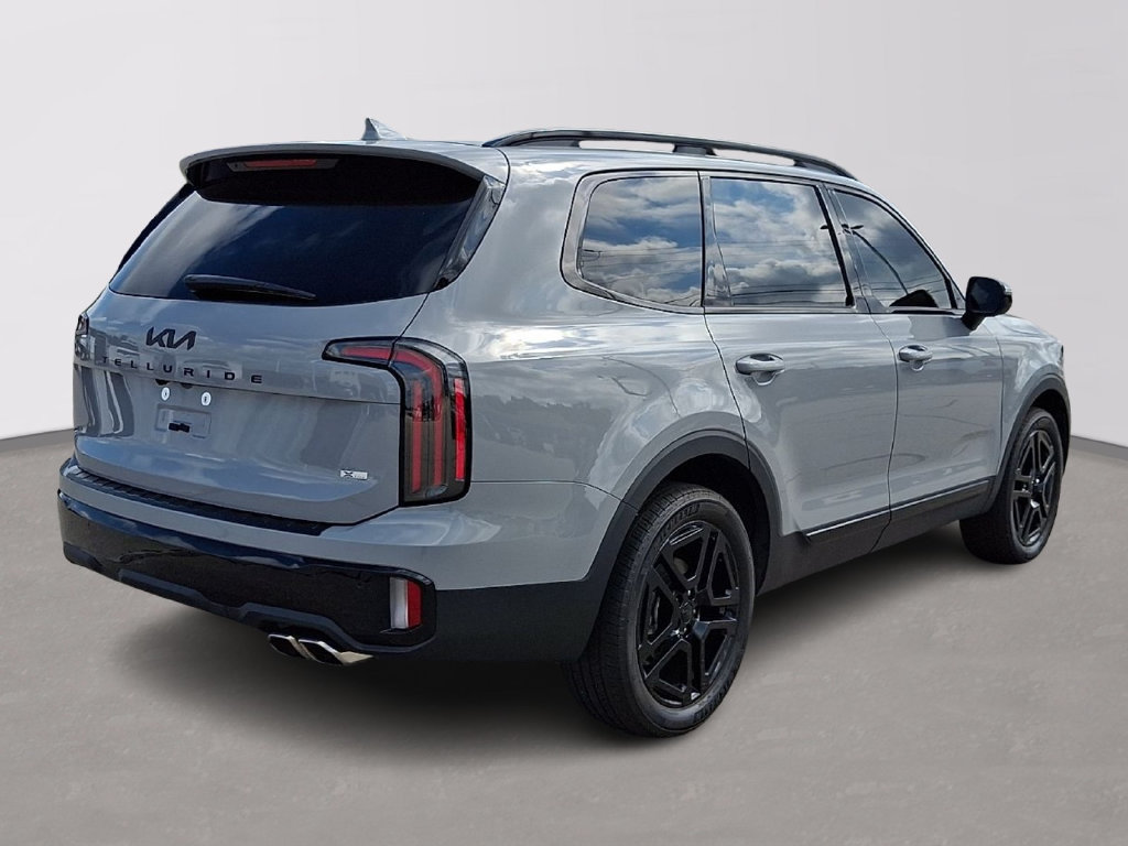 Used 2025 Kia Telluride SX Prestige X-Line AWD/4WD image 6
