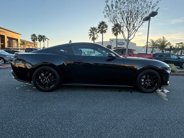 Certified 2025 Ford Mustang GT w/ Mustang Nite Pony Package image 2