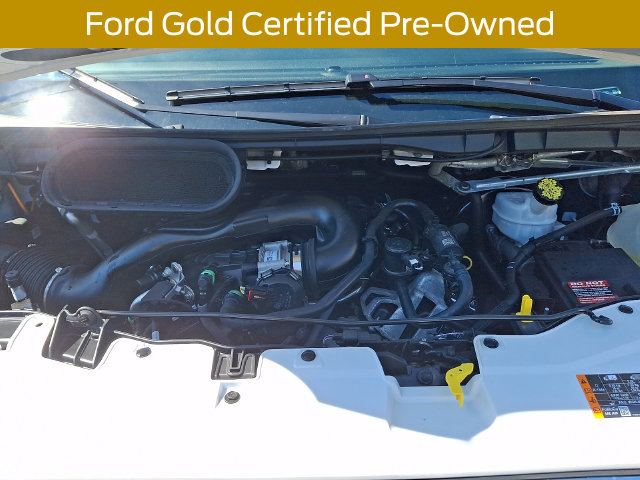 Certified 2025 Ford Transit 250 Low Roof w/ Exterior Upgrade Package RWD image 30