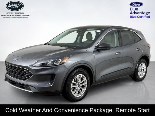 Certified 2022 Ford Escape SE w/ Convenience Package image 7