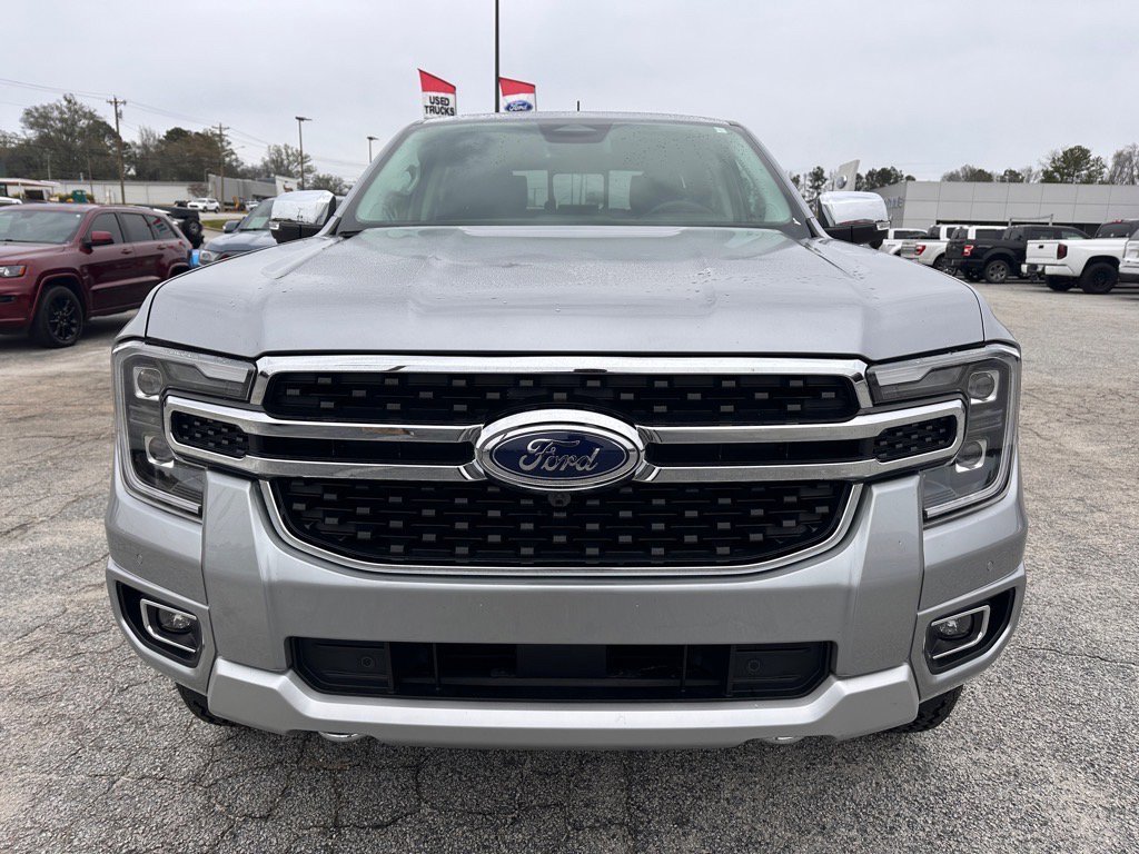 Certified 2024 Ford Ranger Lariat w/ FX4 Off-Road Package image 8