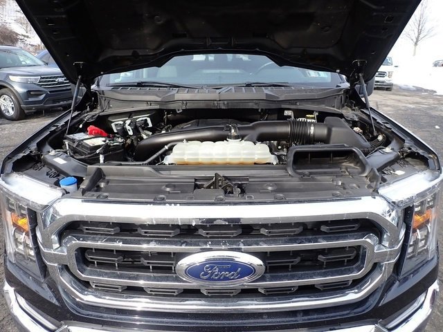 Certified 2022 Ford F150 XLT w/ Equipment Group 302A High image 16