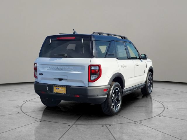 Certified 2023 Ford Bronco Sport Outer Banks w/ Tech Package AWD/4WD image 12