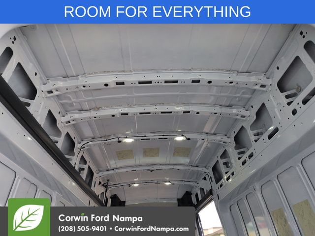 Certified 2026 Ford Transit 350 148 High Roof Extended AWD image 25