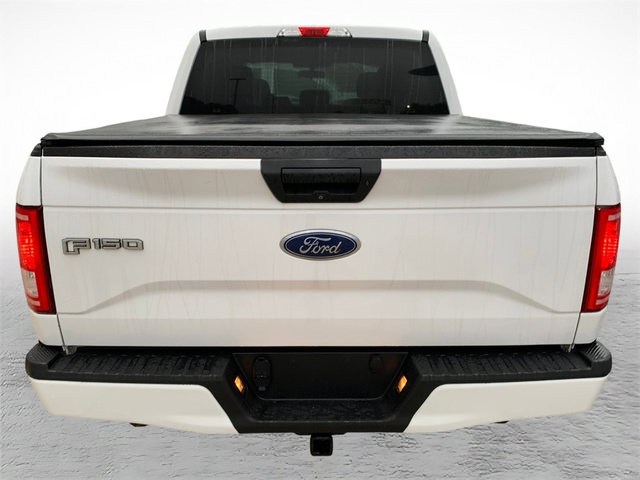 Certified 2017 Ford F150 XL w/ Equipment Group 101A Mid AWD/4WD image 3