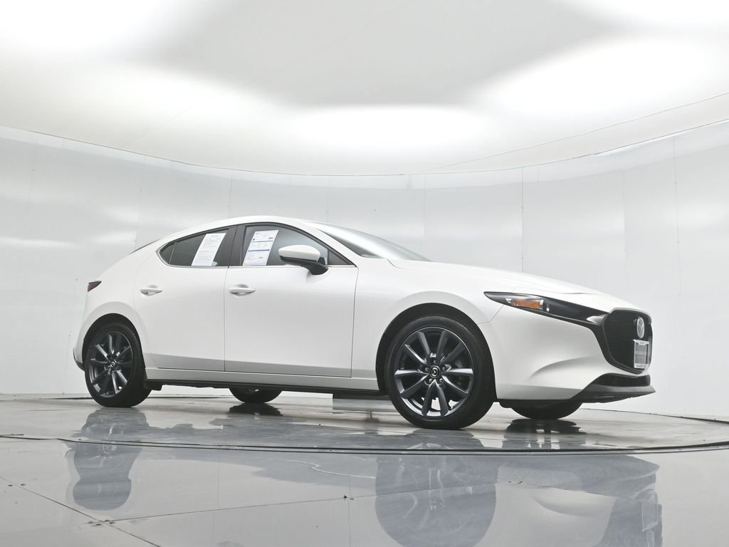 Used 2023 MAZDA MAZDA3 s image 2