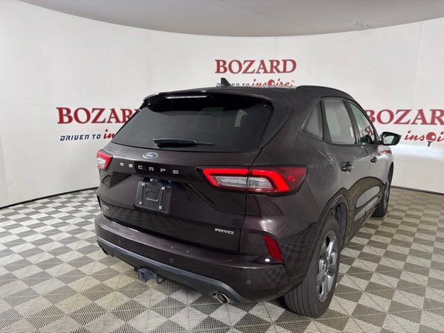 Certified 2023 Ford Escape ST-Line Select w/ Tech Pack #2 AWD/4WD image 8