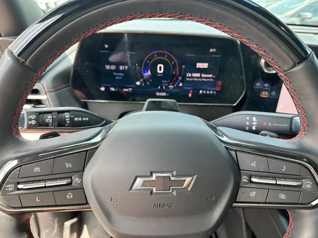 Used 2024 Chevrolet Traverse RS w/ LPO, Floor Liner Package AWD/4WD image 29