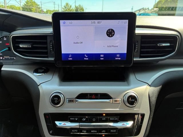 Certified 2023 Ford Explorer XLT w/ Equipment Group 202A AWD/4WD image 24