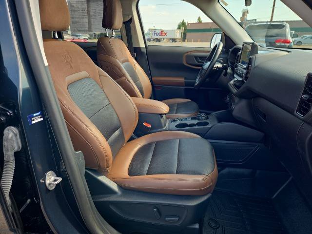 Certified 2023 Ford Bronco Sport Badlands w/ Premium Package AWD/4WD image 35