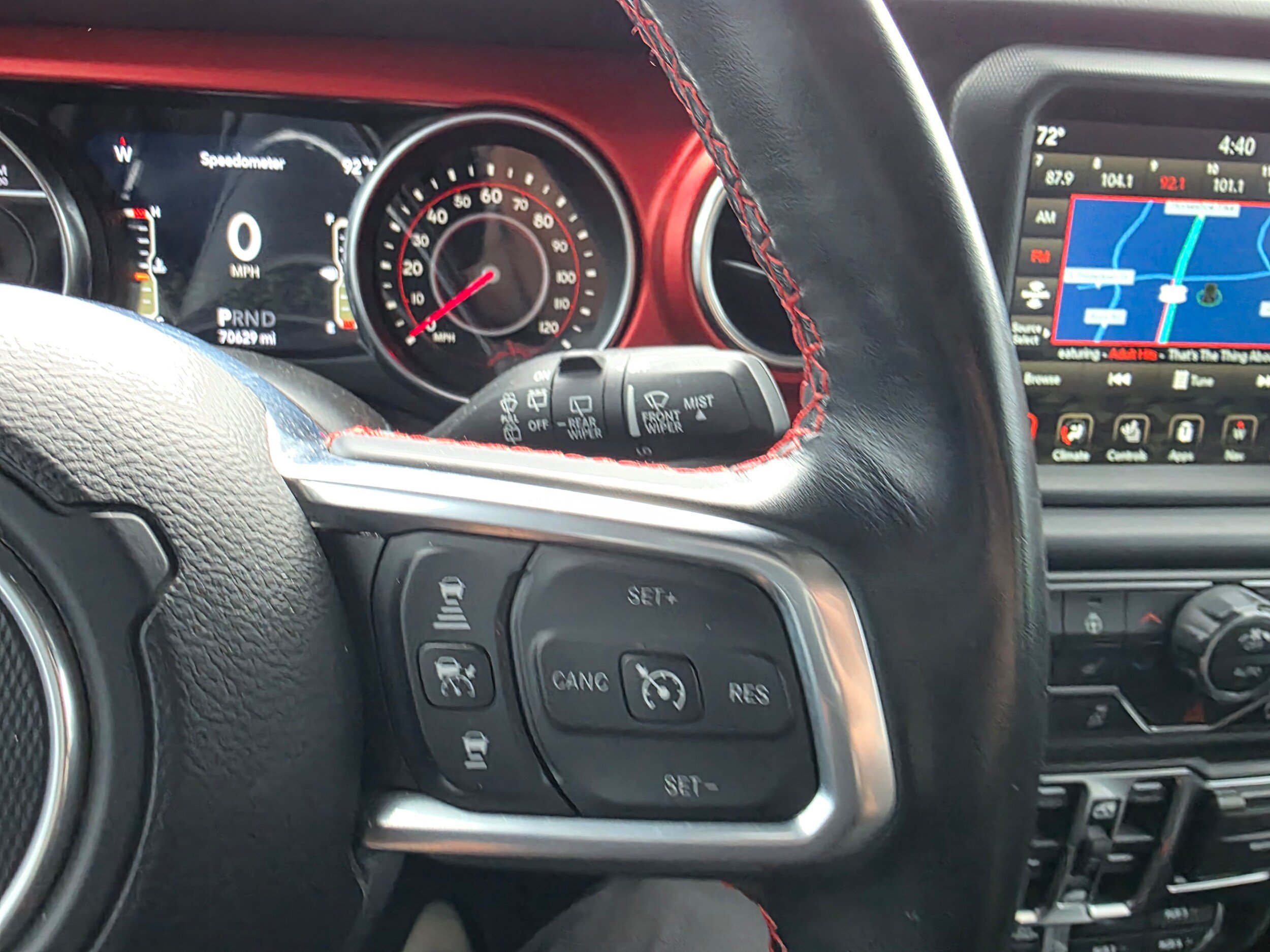 Used 2021 Jeep Wrangler Unlimited Rubicon AWD/4WD image 15